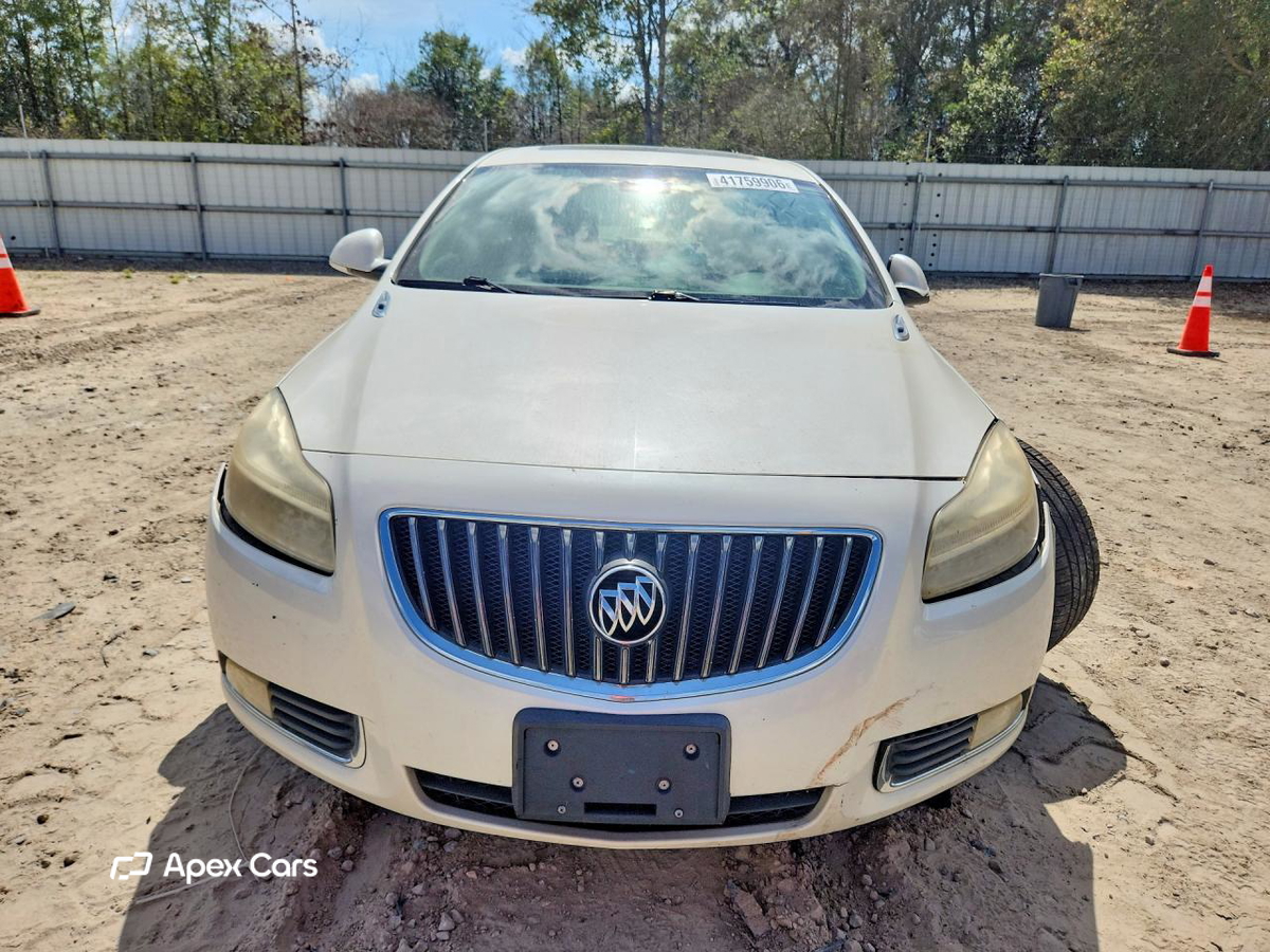 Buick Regal 2012