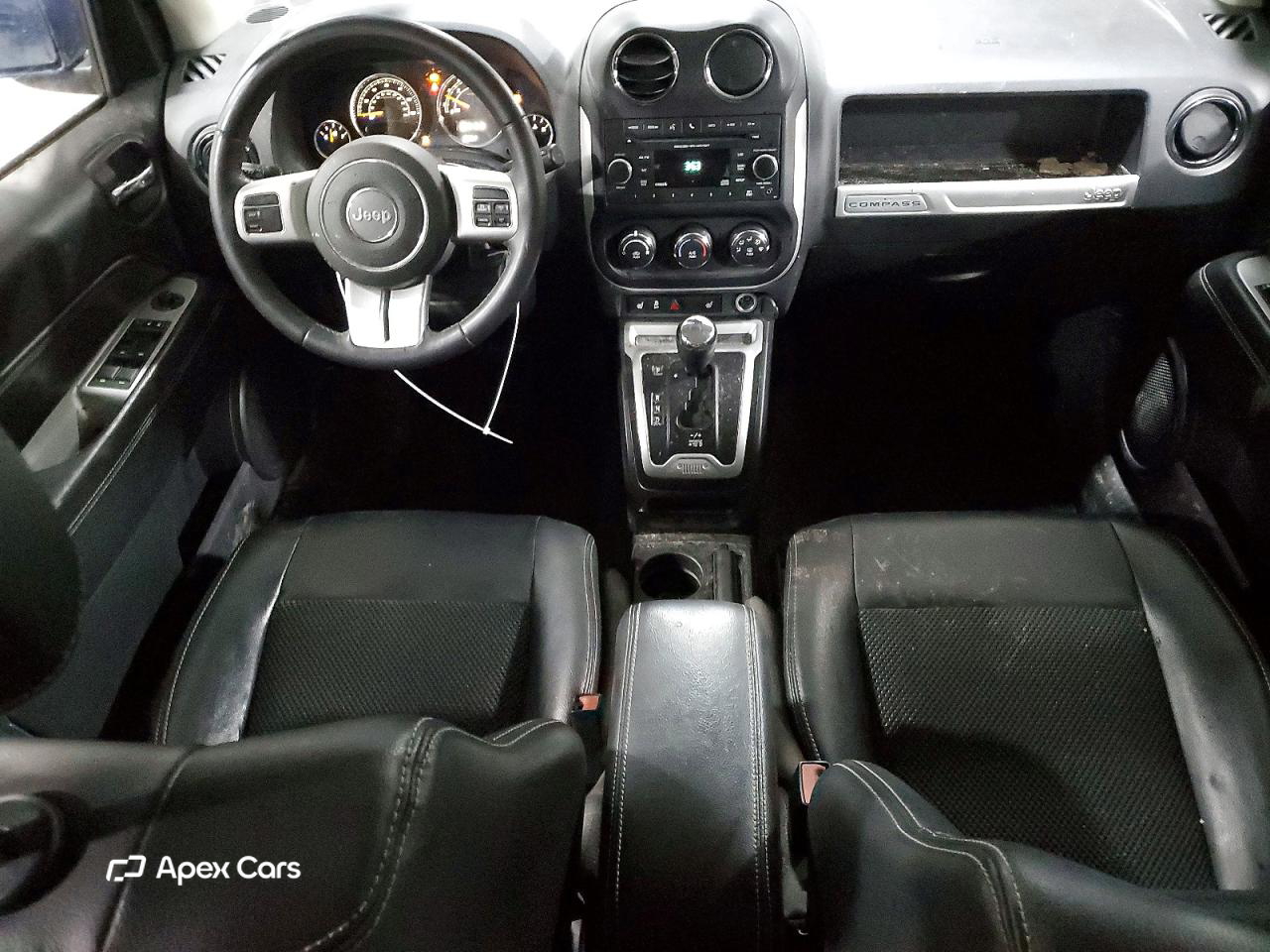 Jeep Compass 2016