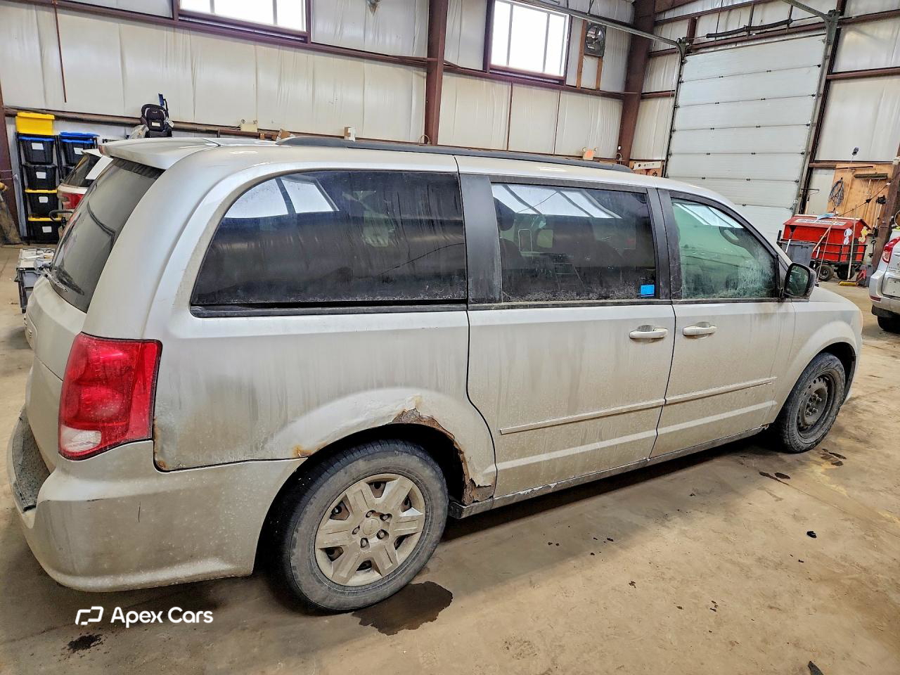 Dodge Caravan 2011