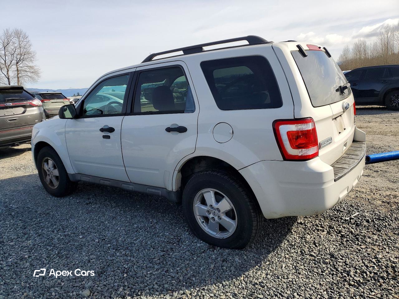 Ford Escape 2010