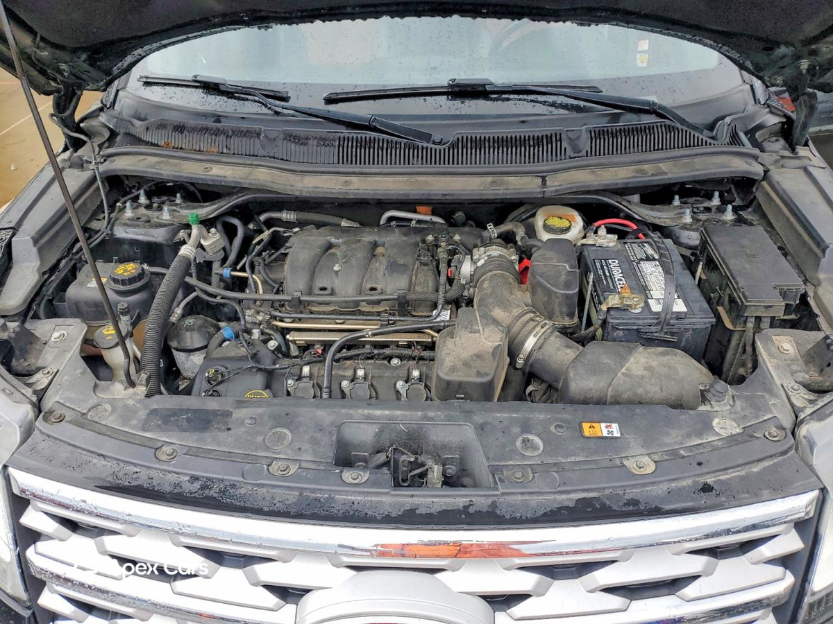 Ford Explorer 2019
