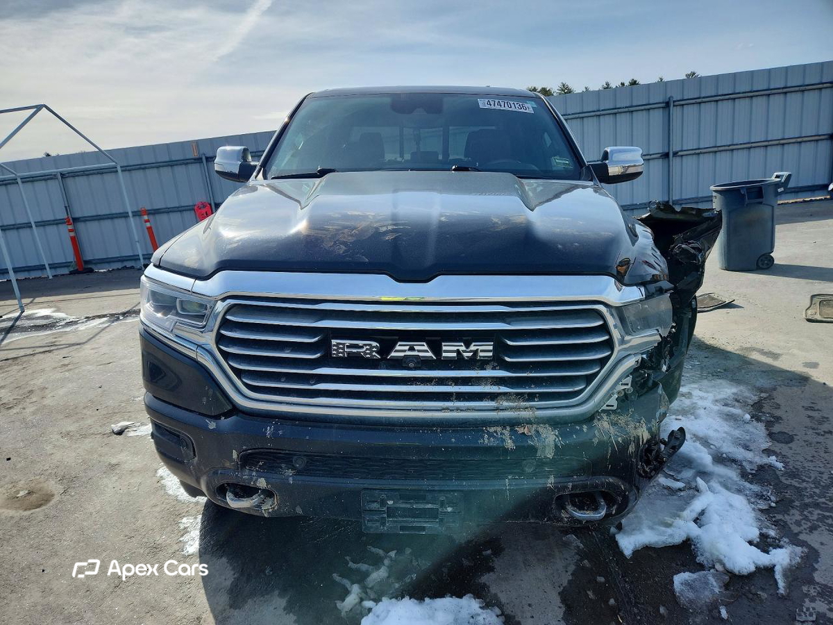 RAM 1500 2019
