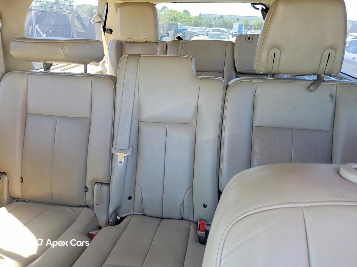 Ford Expedition 2015