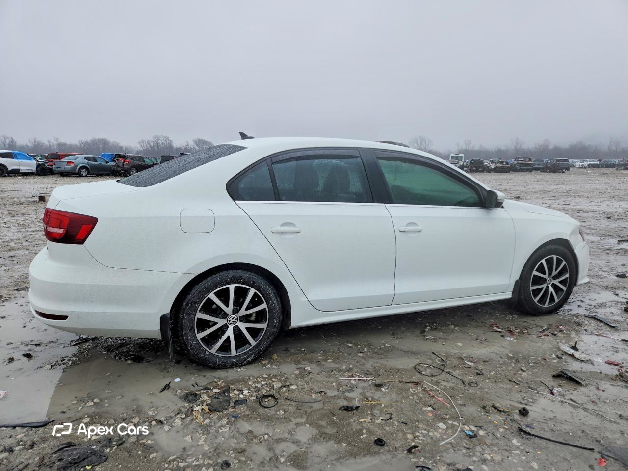 Volkswagen Jetta 2017