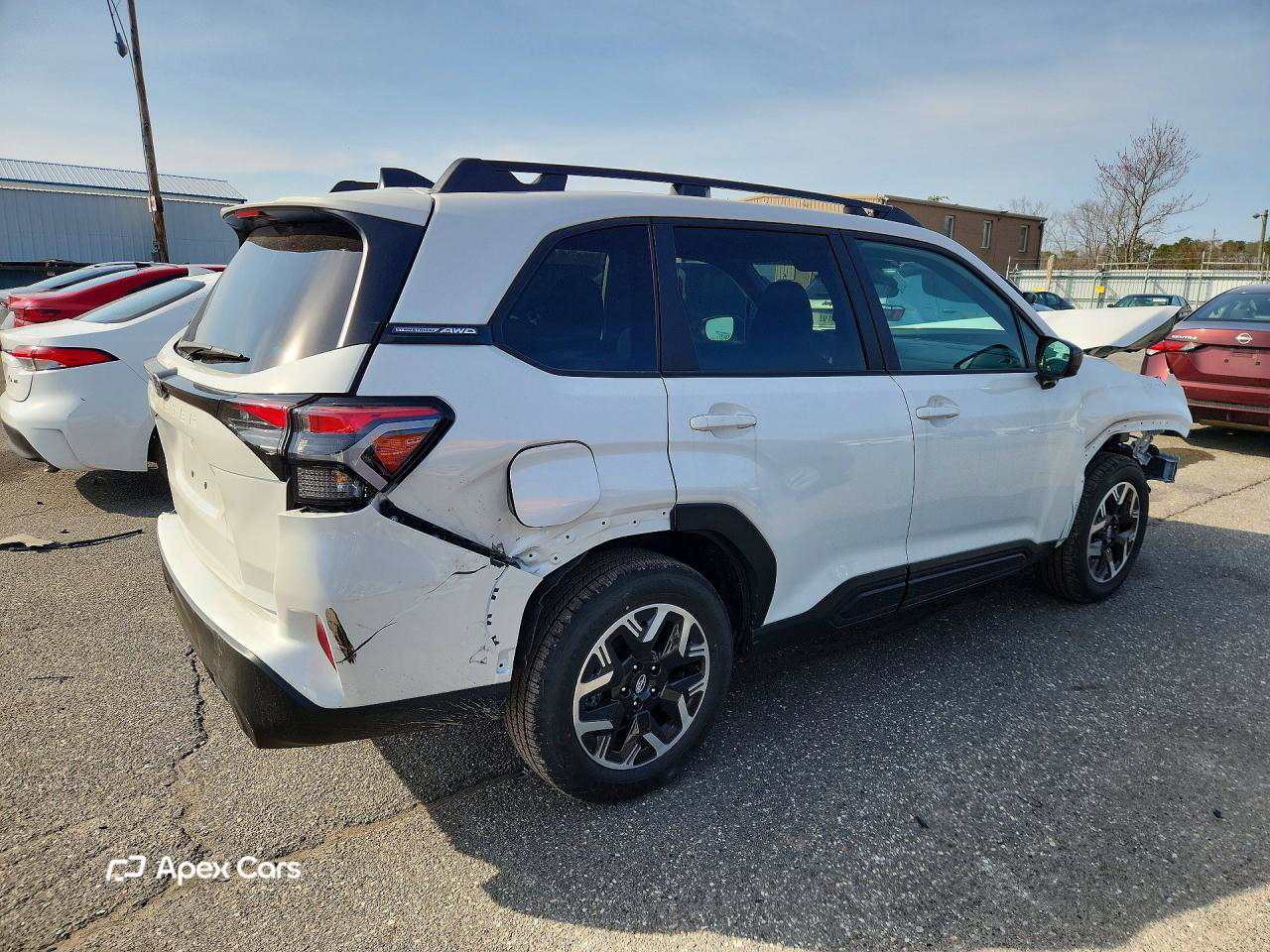 Subaru Forester 2026