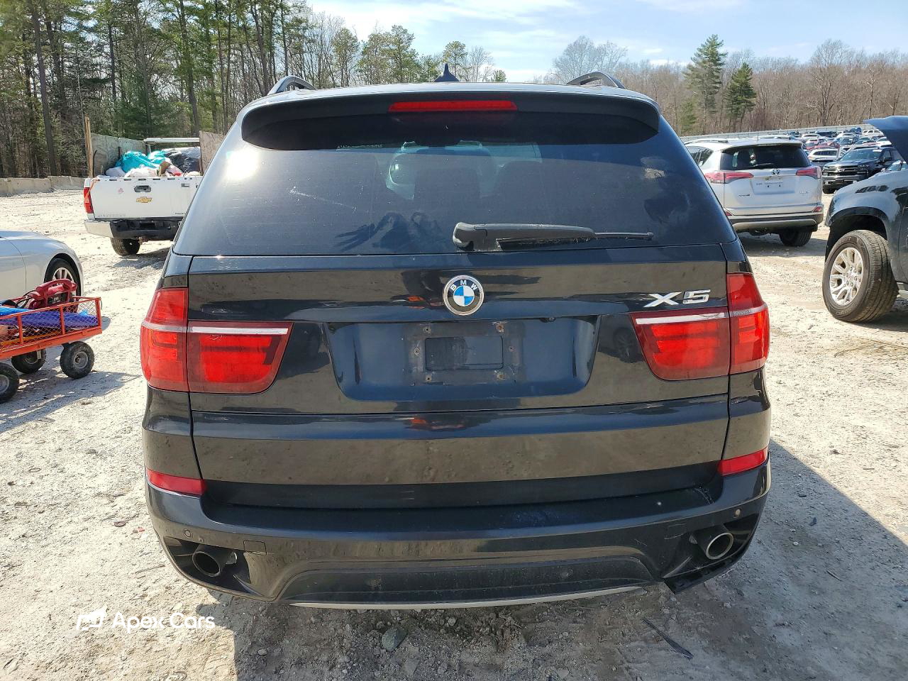 BMW X5 2013