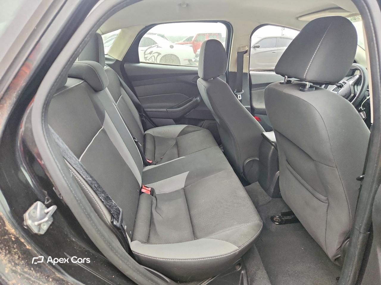 Ford Focus 2012