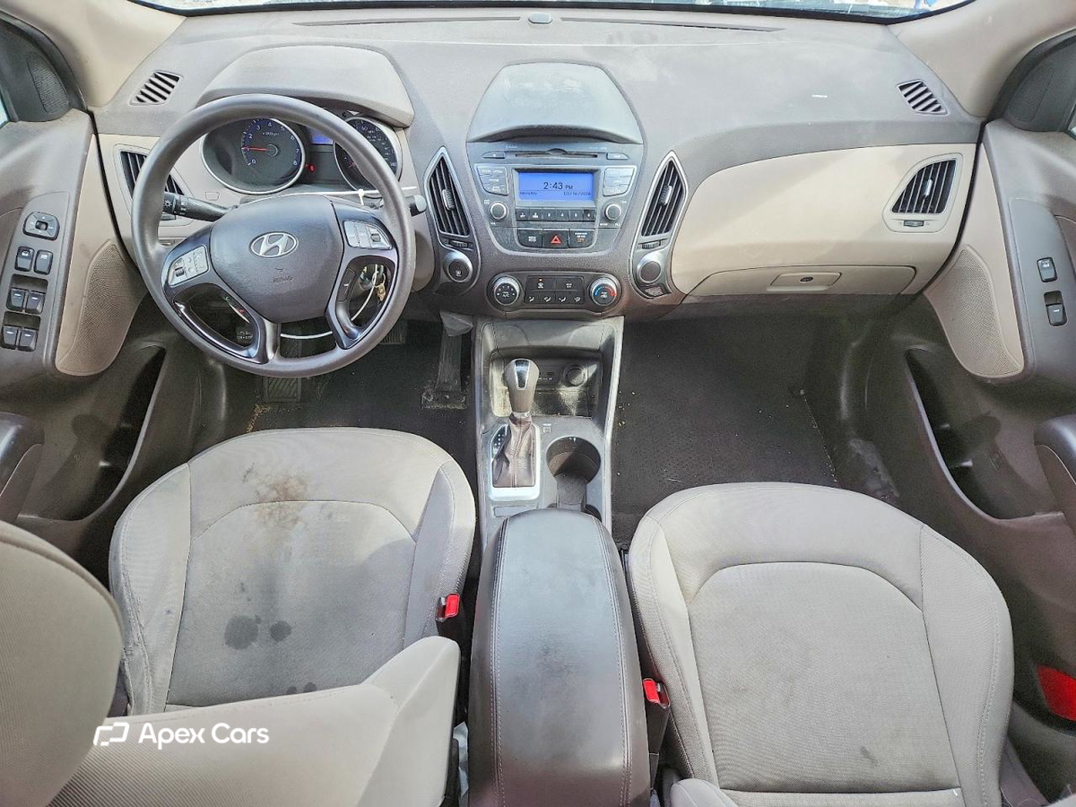 Hyundai Tucson 2014