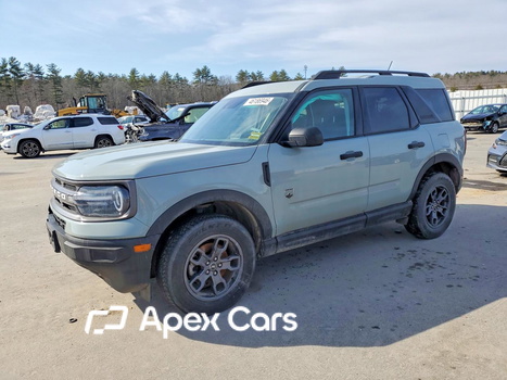 Ford Bronco 2023 - Image 1 of 12