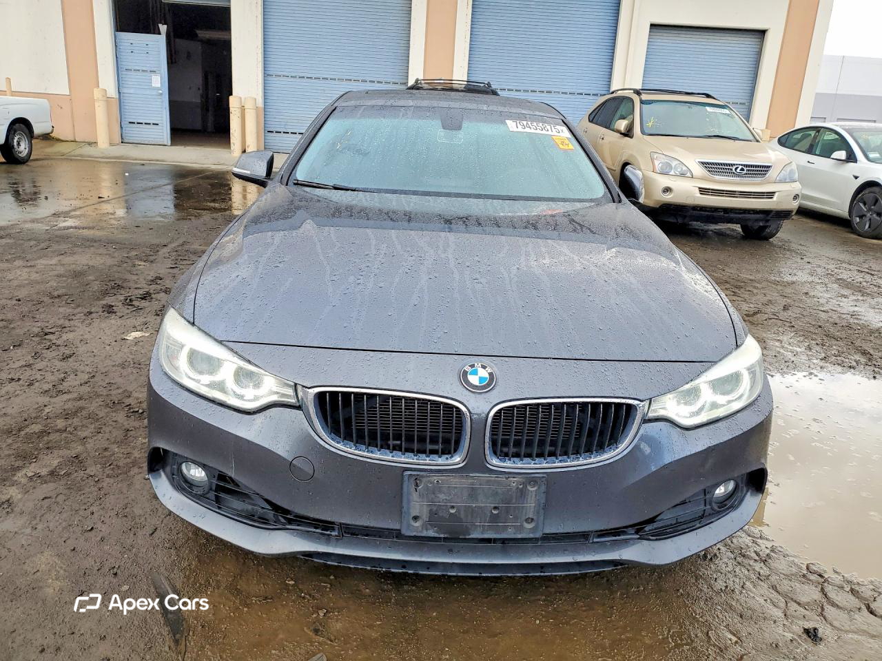 BMW Series 4 2015