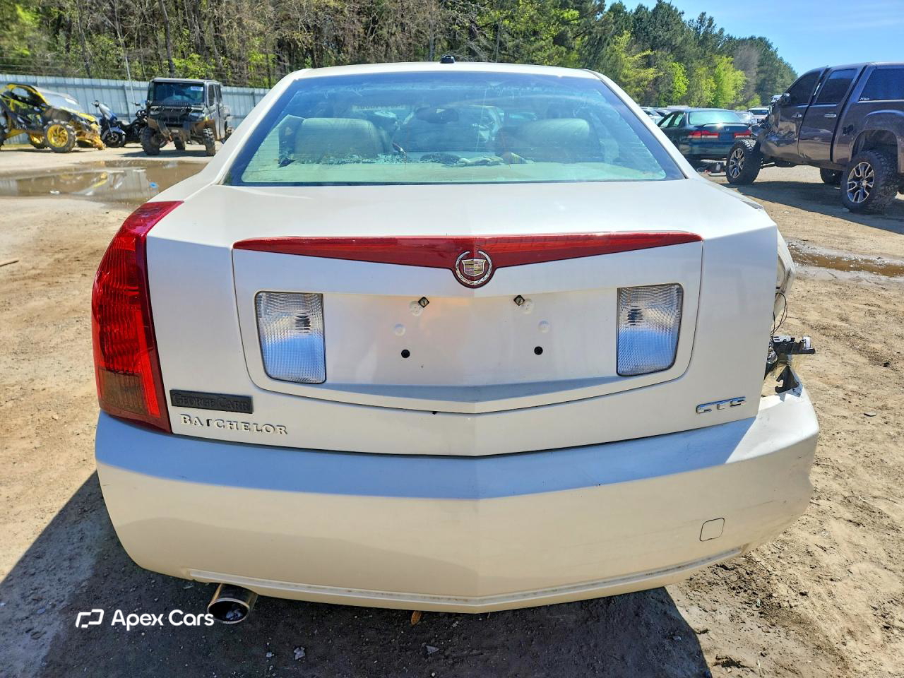 Cadillac CTS 2005