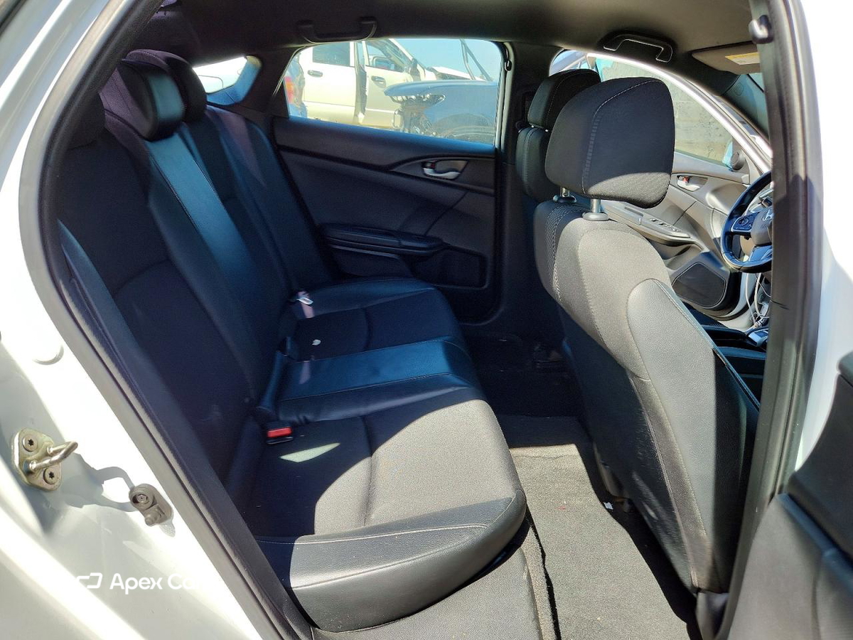 Honda Civic 2019
