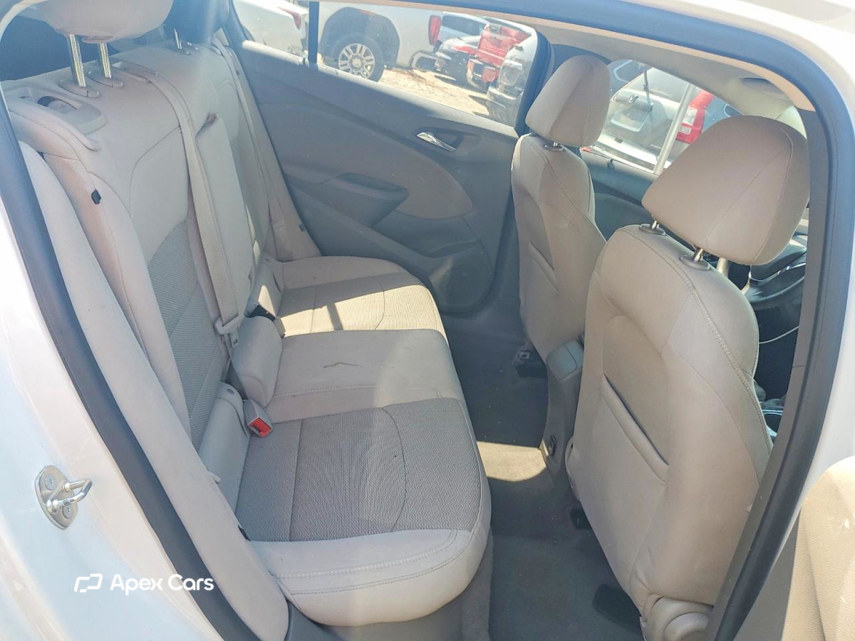 Chevrolet Cruze 2017