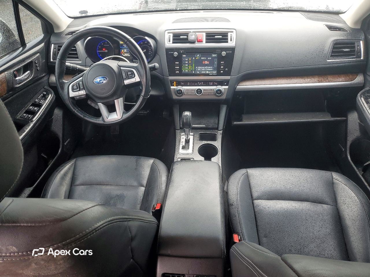 Subaru Outback 2016