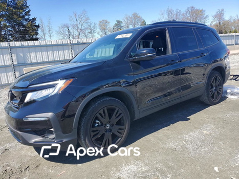 Honda Pilot 2022 - Image 1 of 15