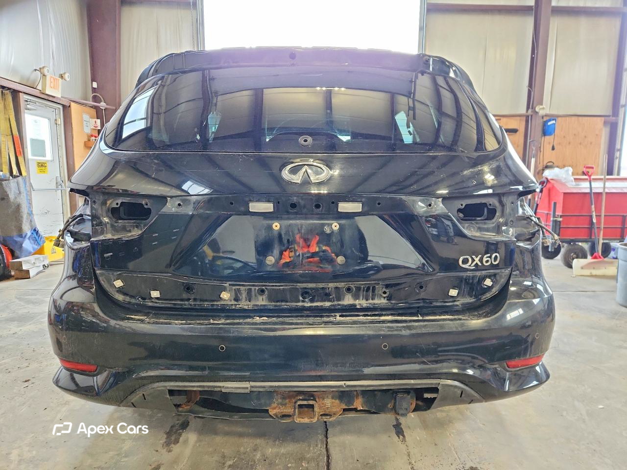 Infiniti QX60 2016