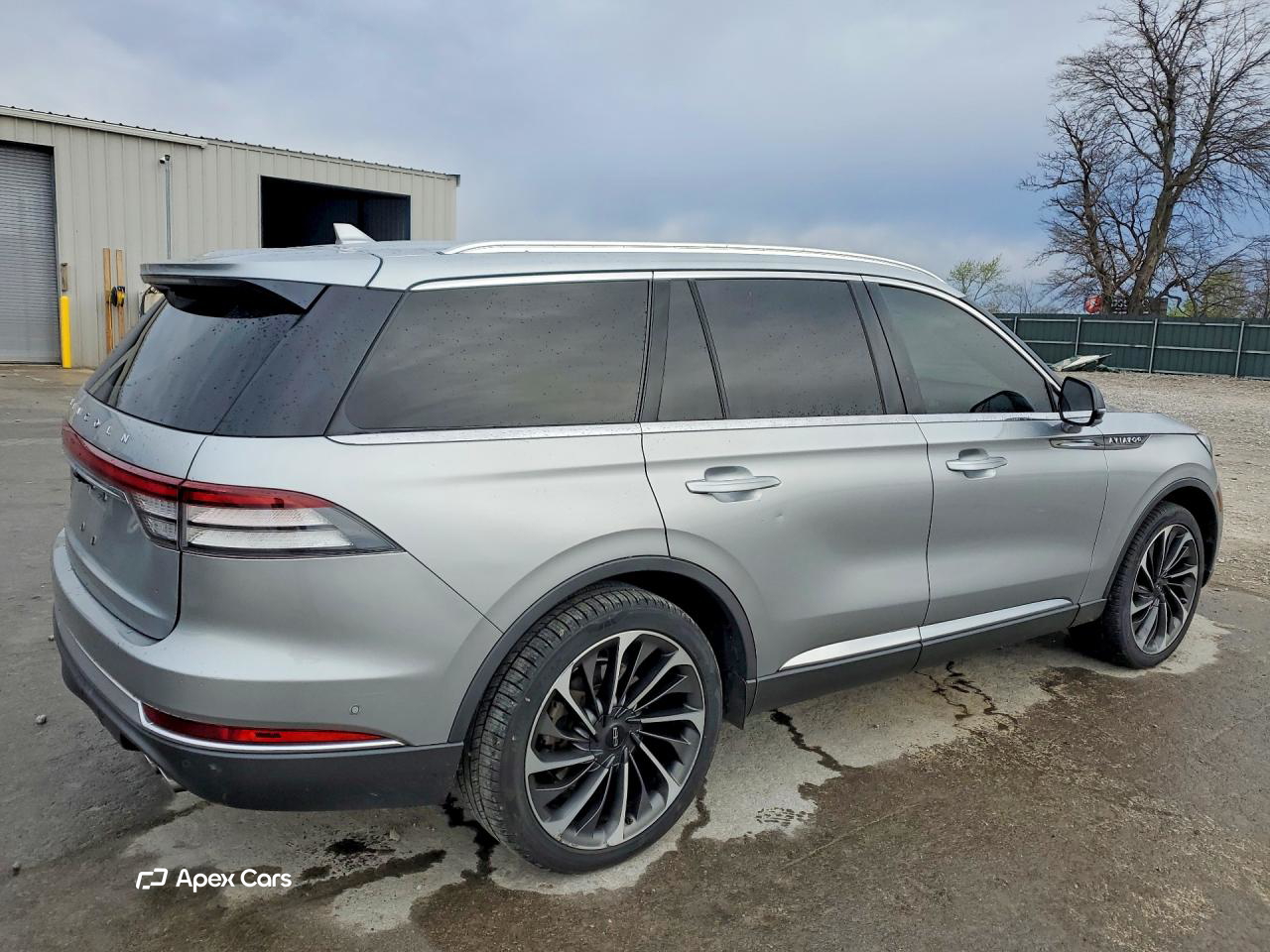 Lincoln Aviator 2020