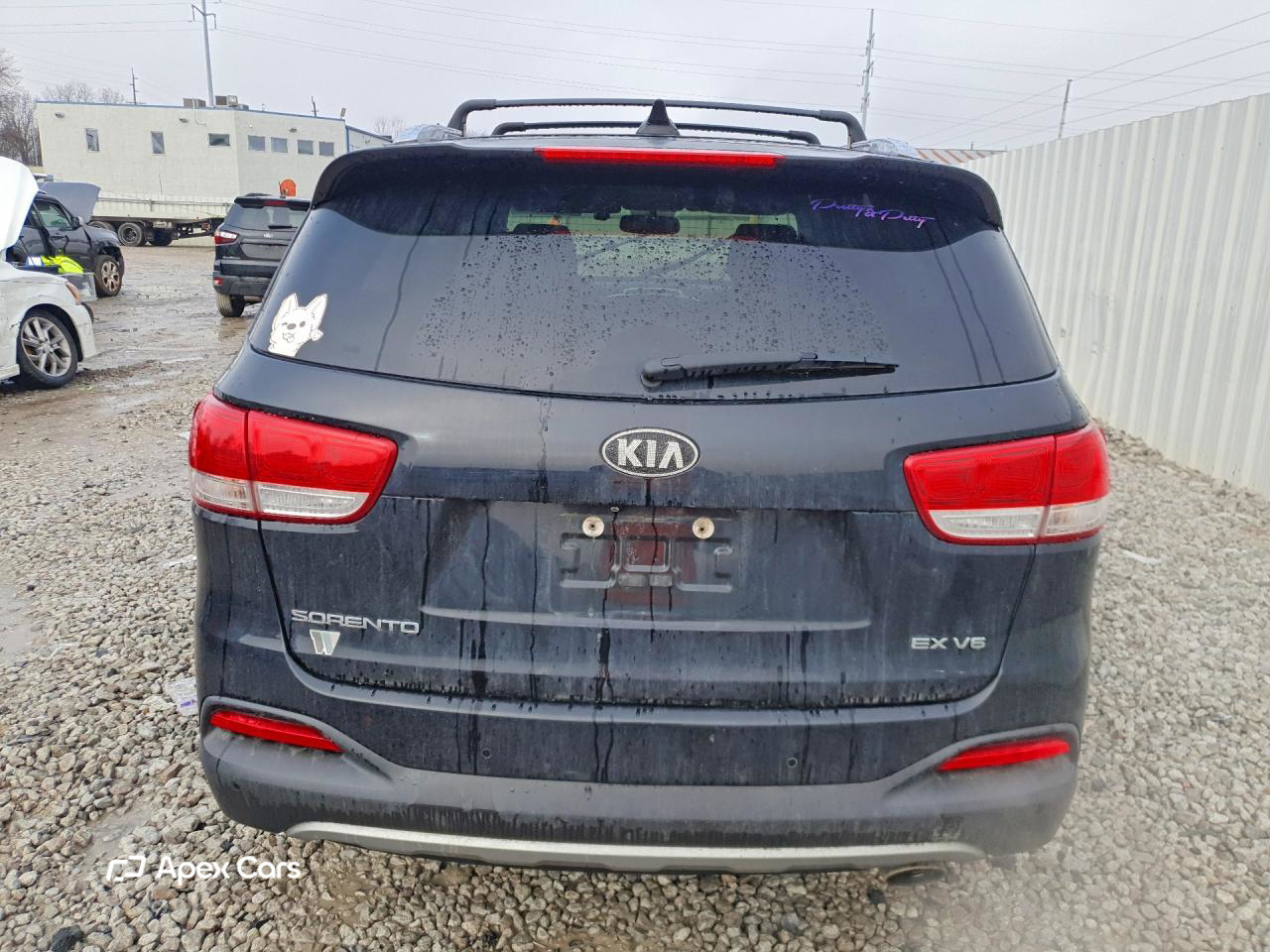 Kia Sorento 2016