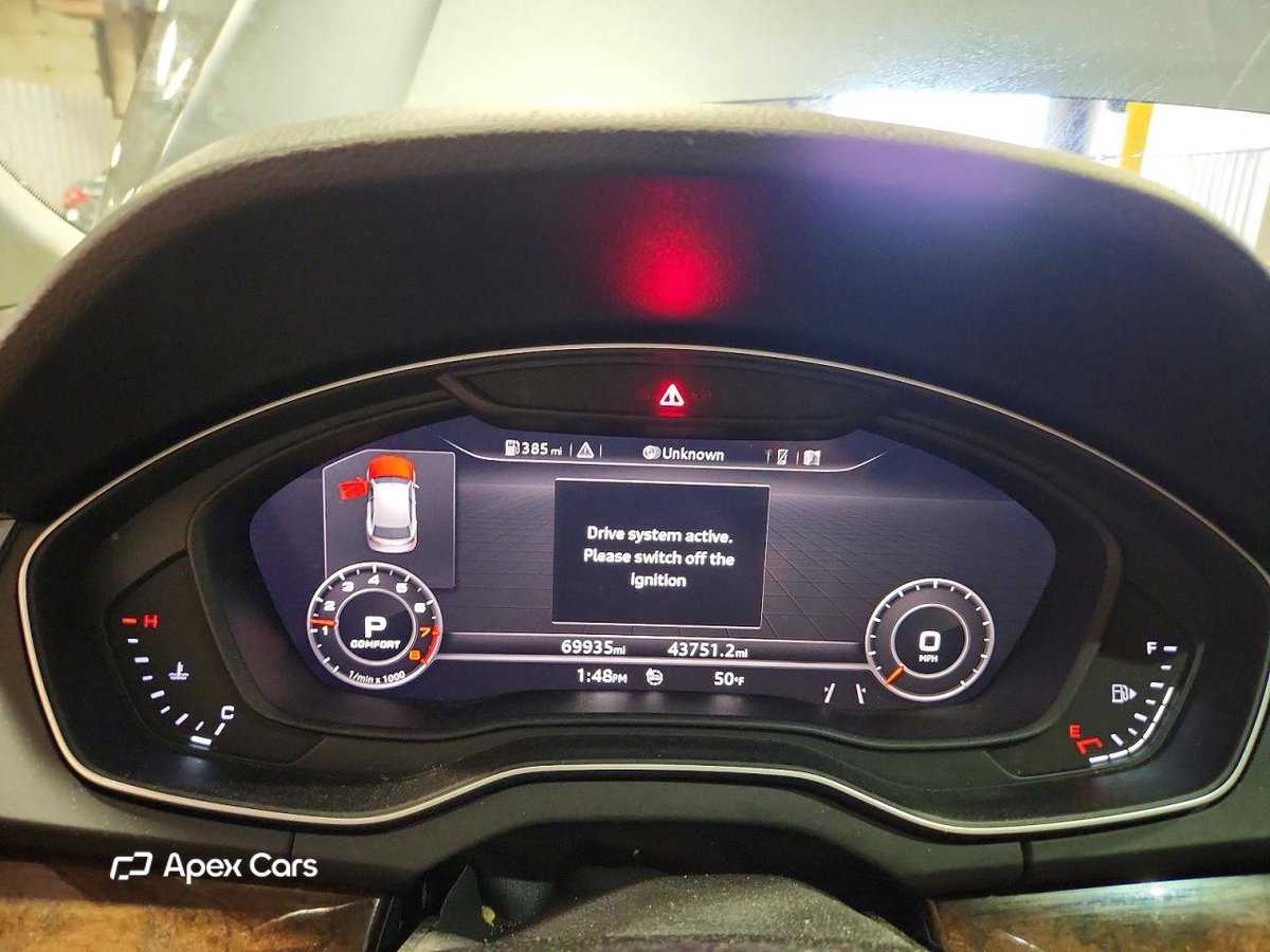 Audi Q5 2020