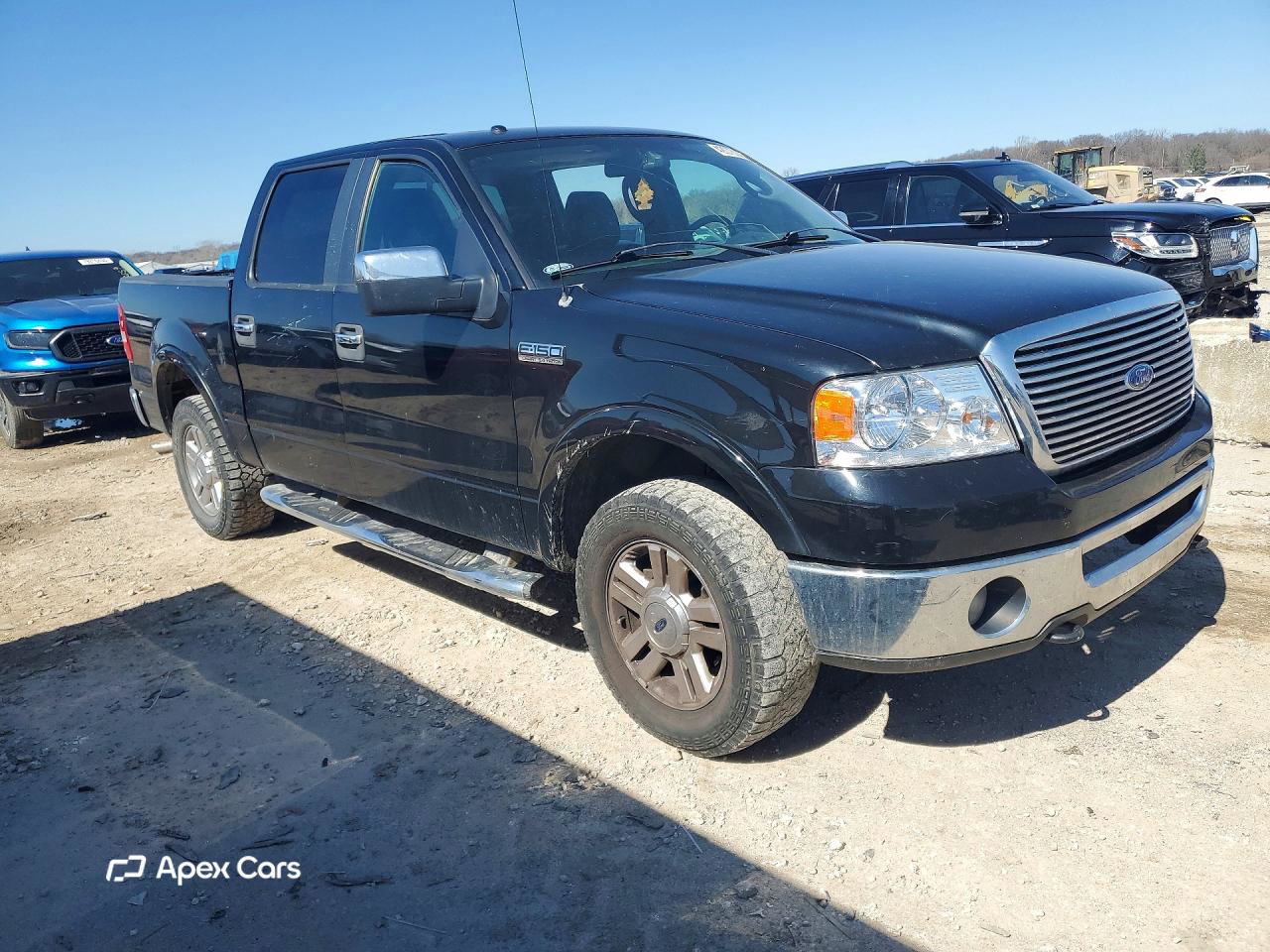 Ford F-150 2007