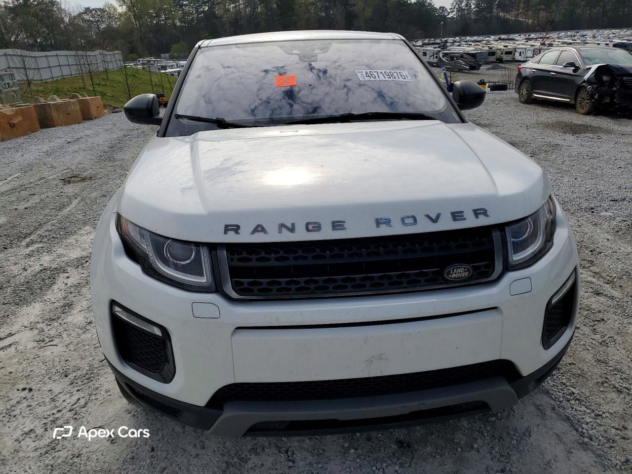 Land Rover Range Rover 2016