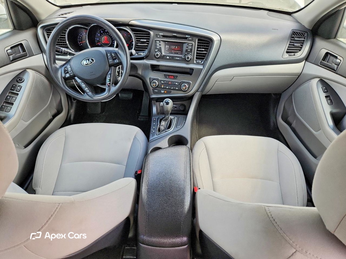 Kia Optima 2013