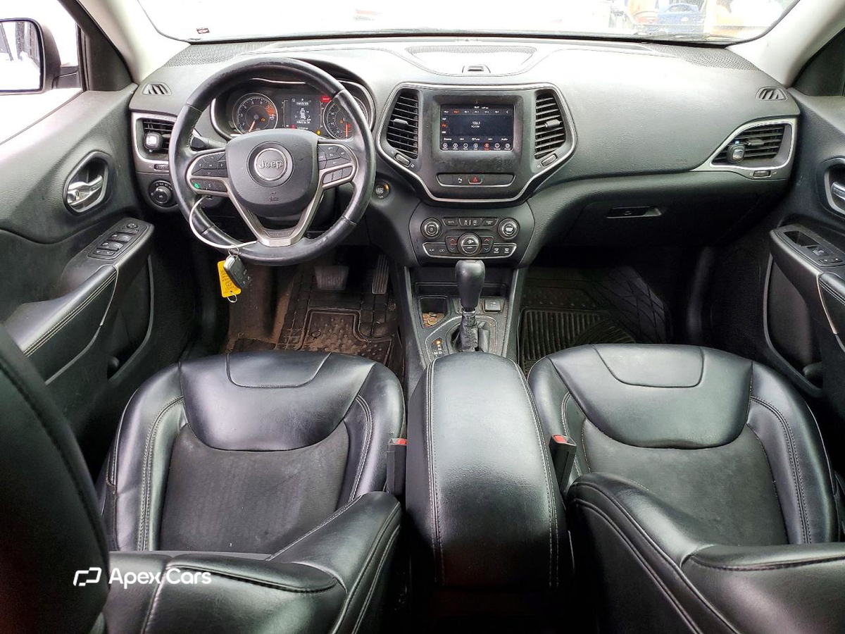 Jeep Cherokee 2019