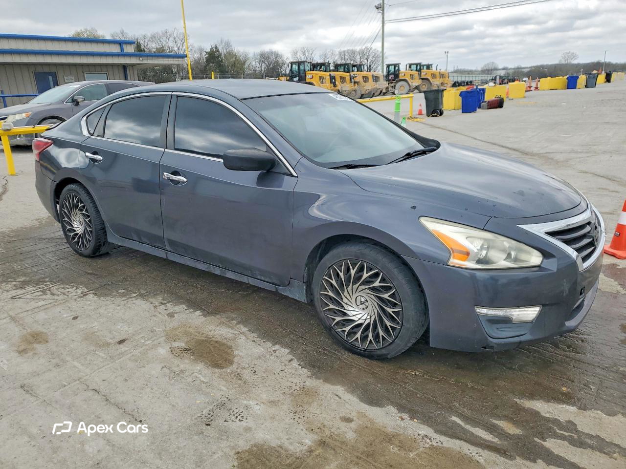 Nissan Altima 2013