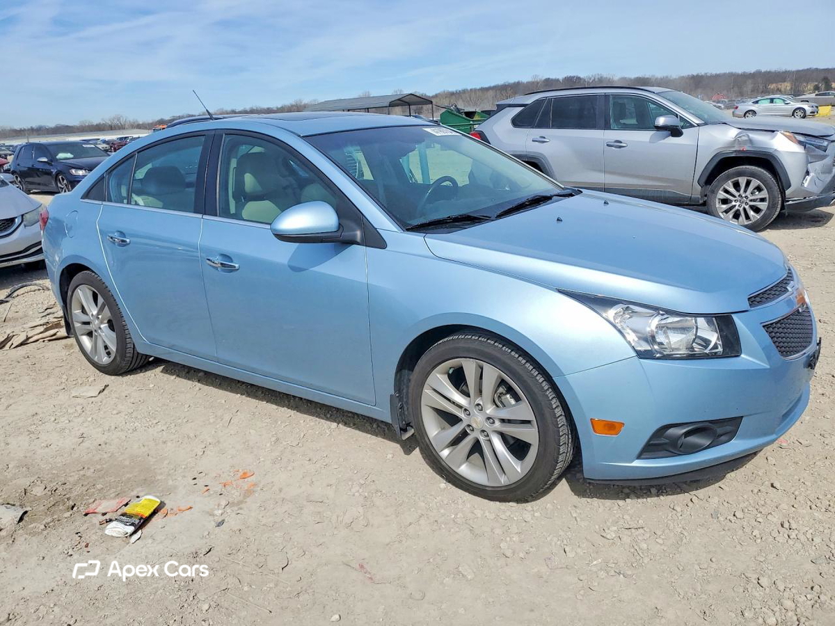 Chevrolet Cruze 2011