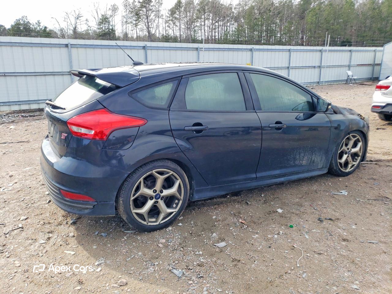Ford Focus 2015