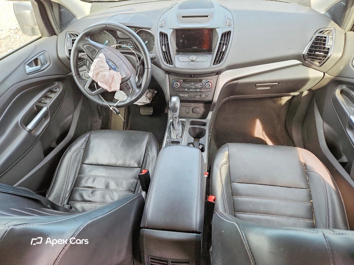Ford Escape 2018