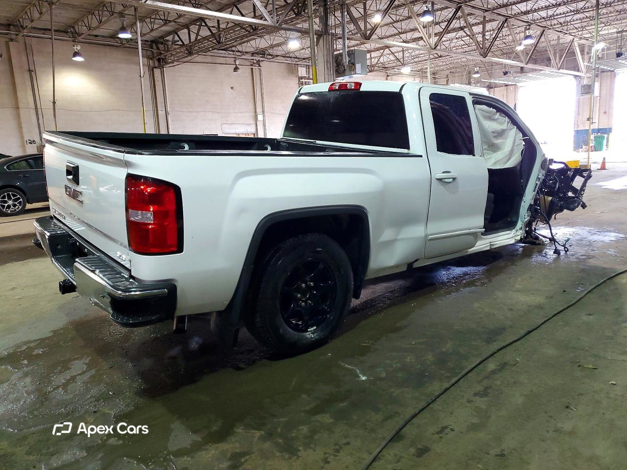 GMC Sierra 2018