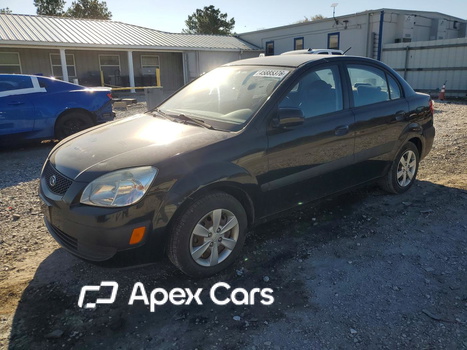 Kia Rio 2009 - Image 1 of 13