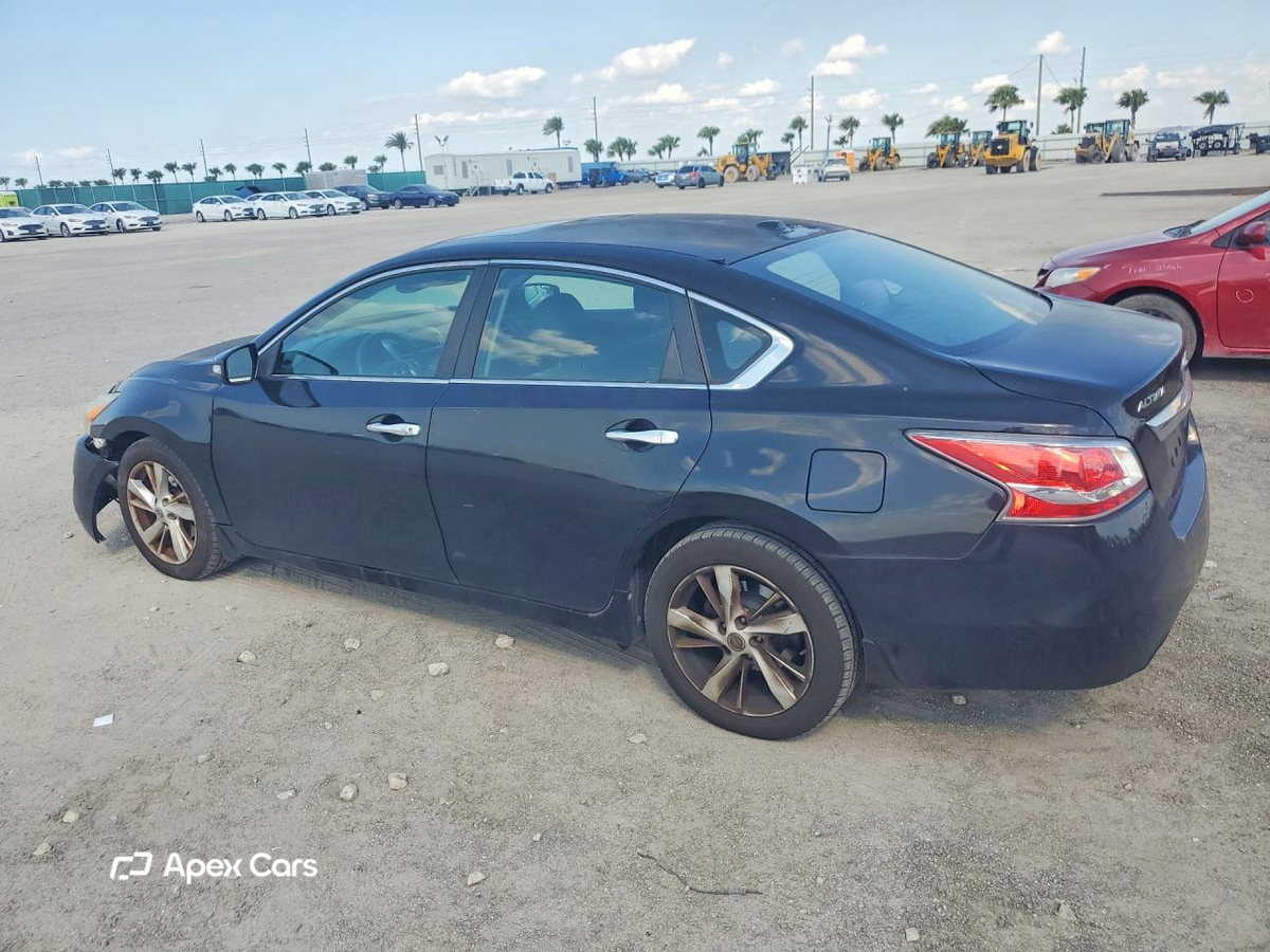Nissan Altima 2015