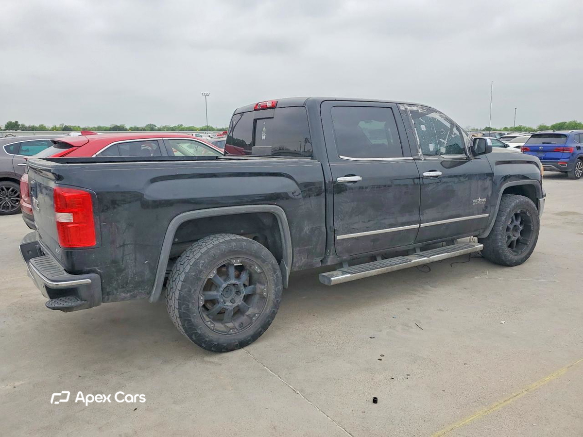 GMC Sierra 2015