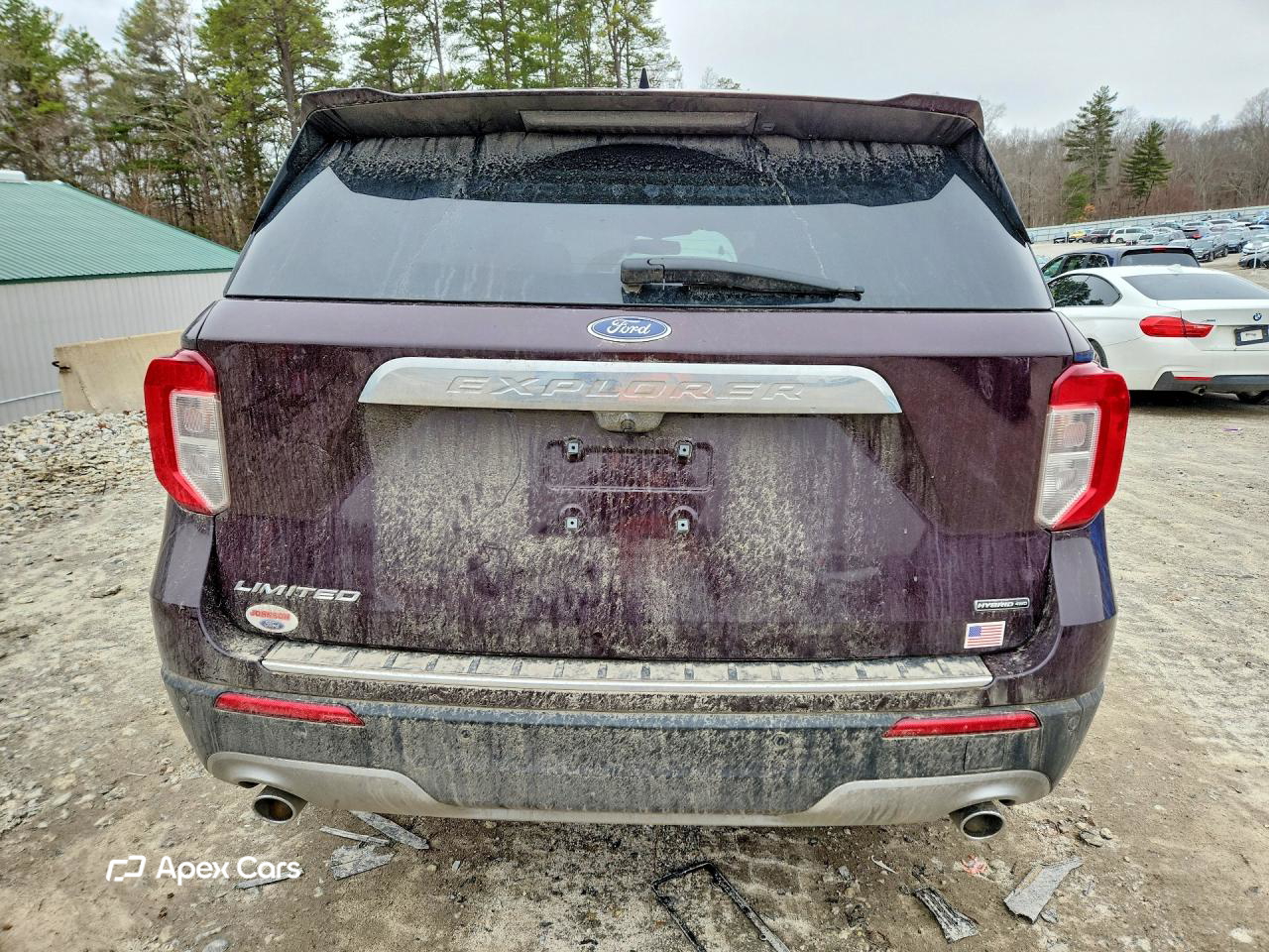 Ford Explorer 2023
