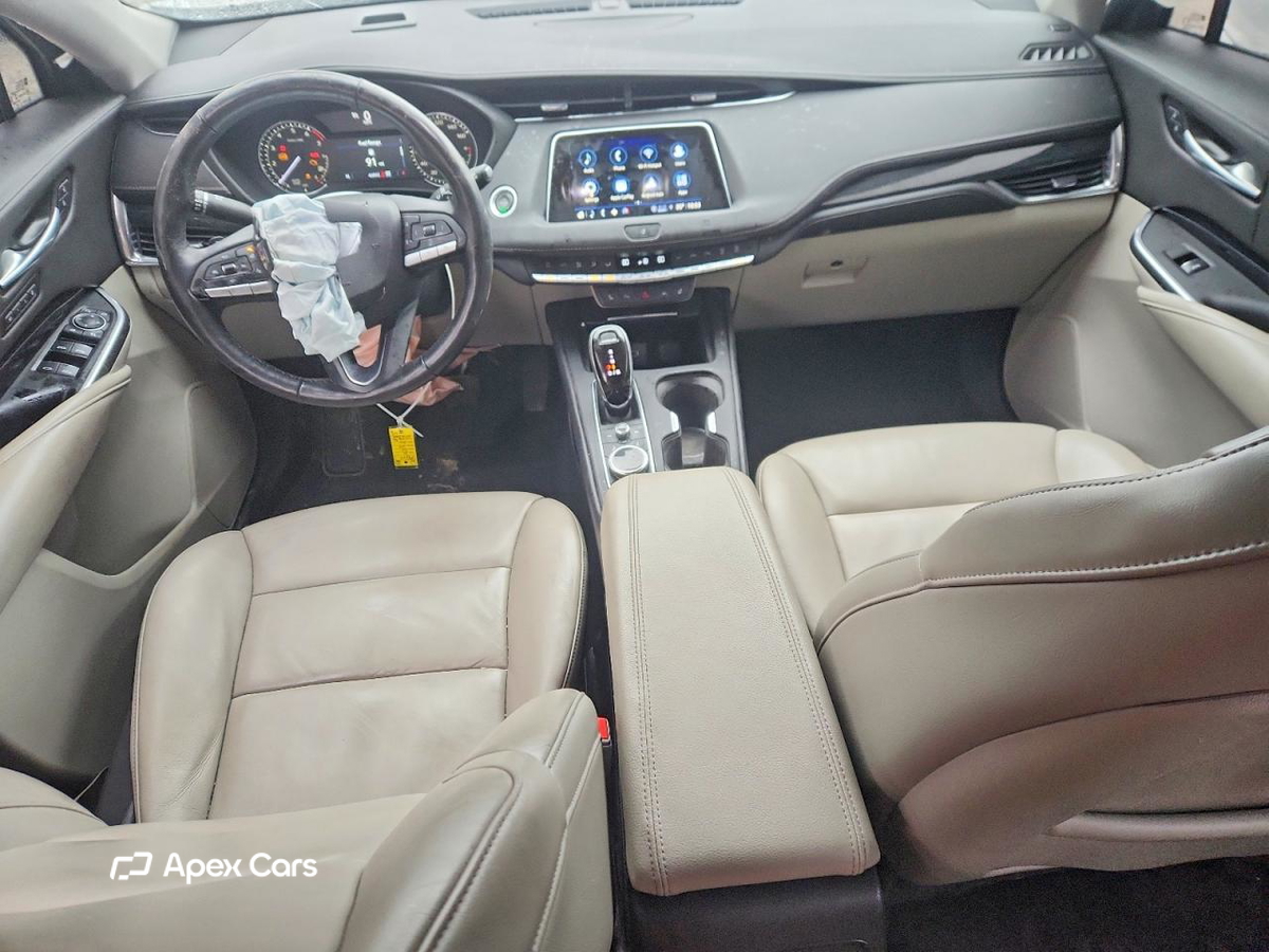 Cadillac XT4 2021