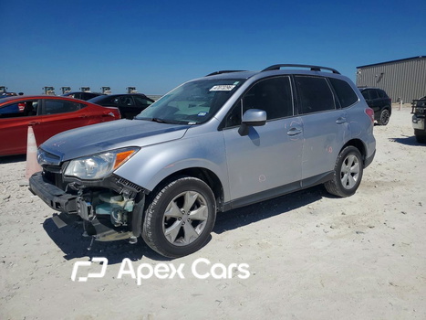 Subaru Forester 2016 - Image 1 of 14