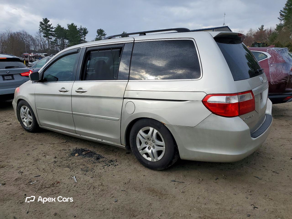Honda Odyssey 2007