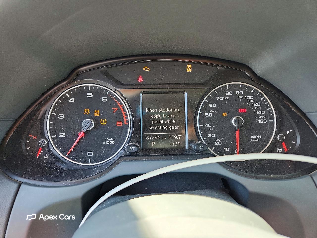 Audi Q5 2016
