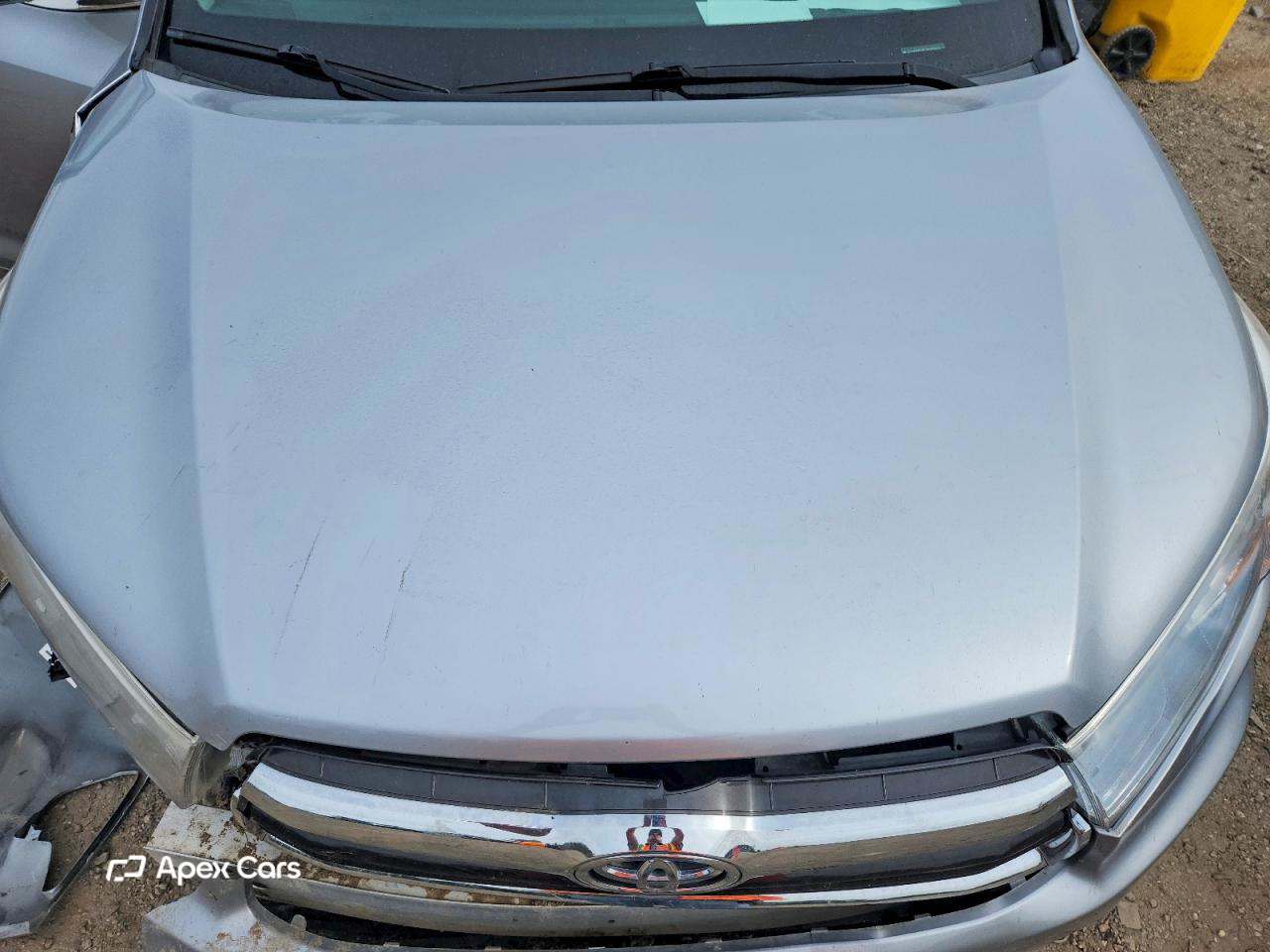 Toyota Highlander 2015