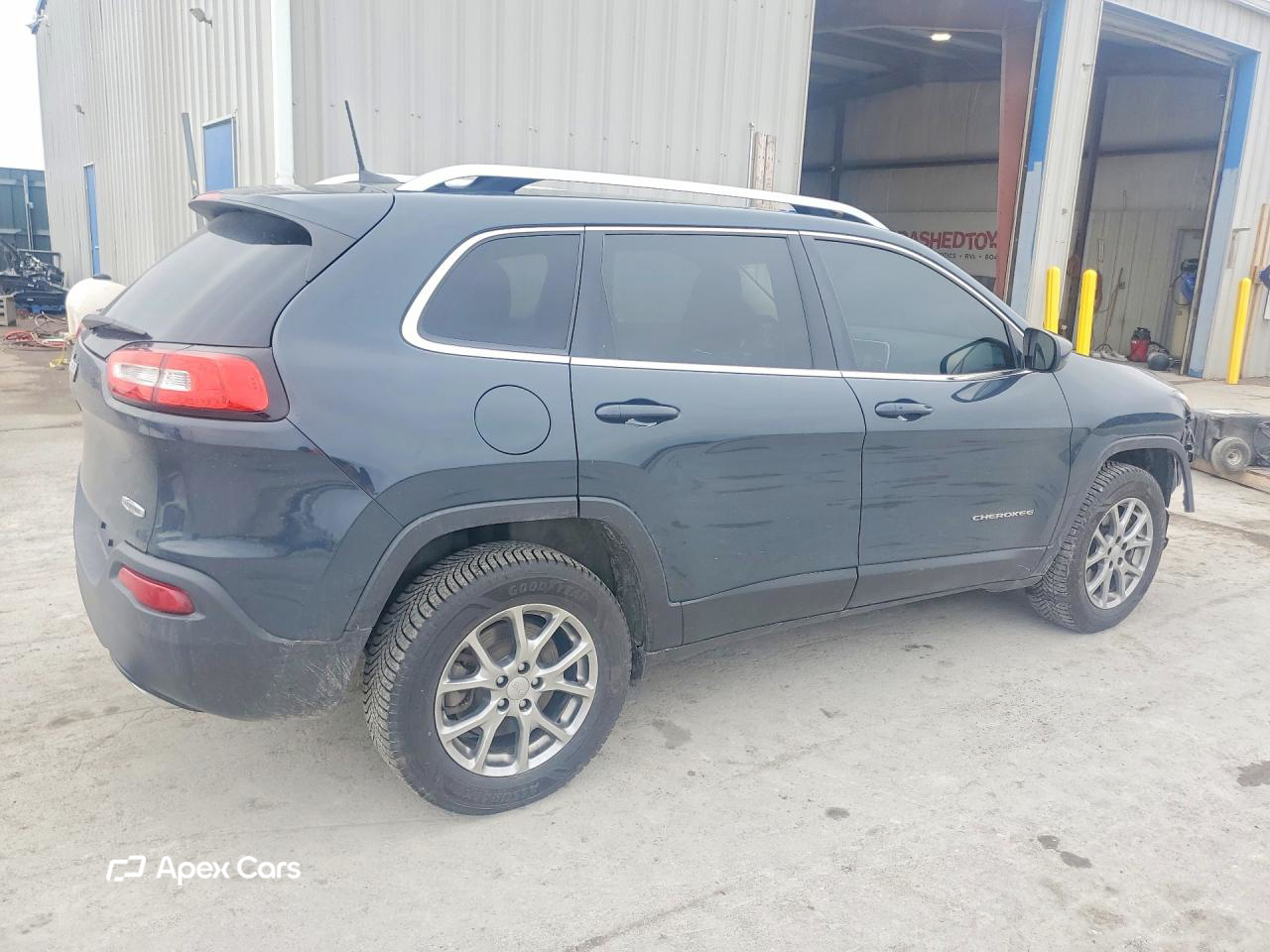 Jeep Cherokee 2018