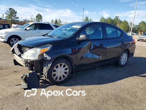 Nissan Versa 2015 - Image 1 of 13