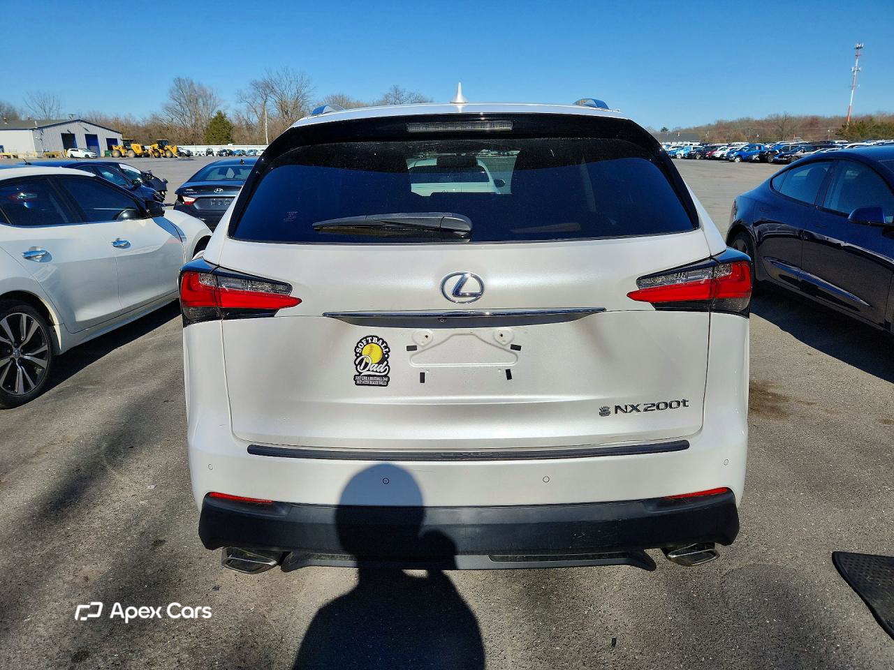 Lexus NX 2017