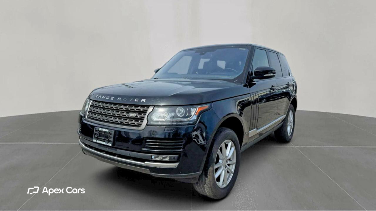 Land Rover Range Rover 2016