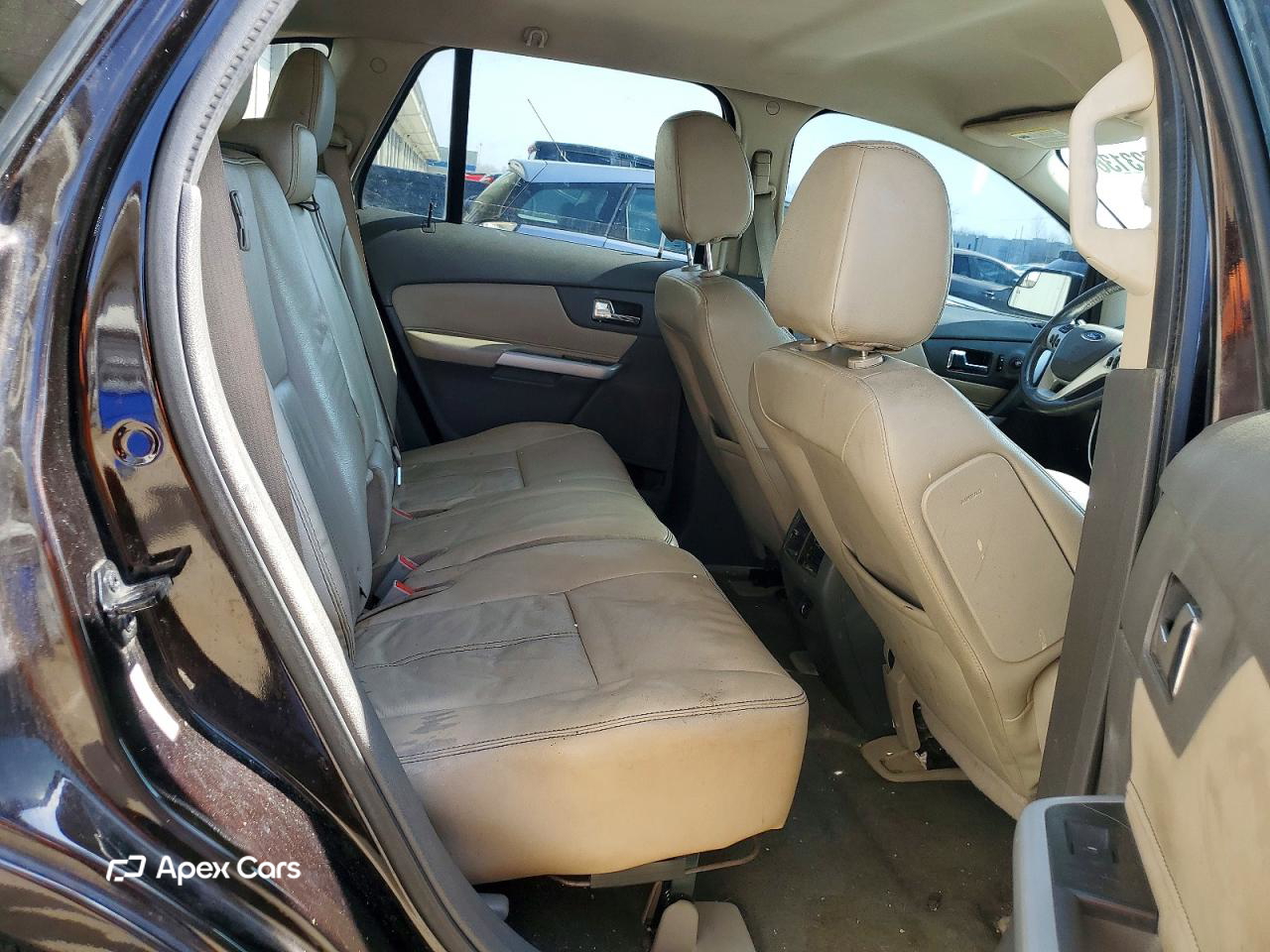 Ford Edge 2014
