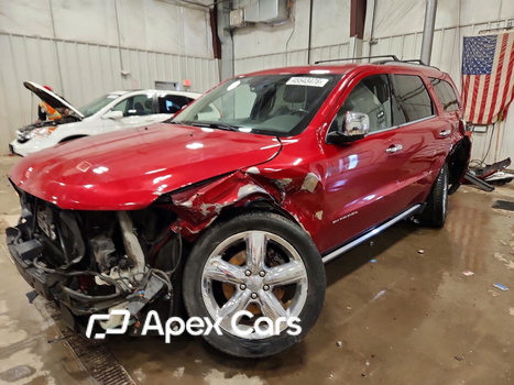 Dodge Durango 2011 - Image 1 of 13