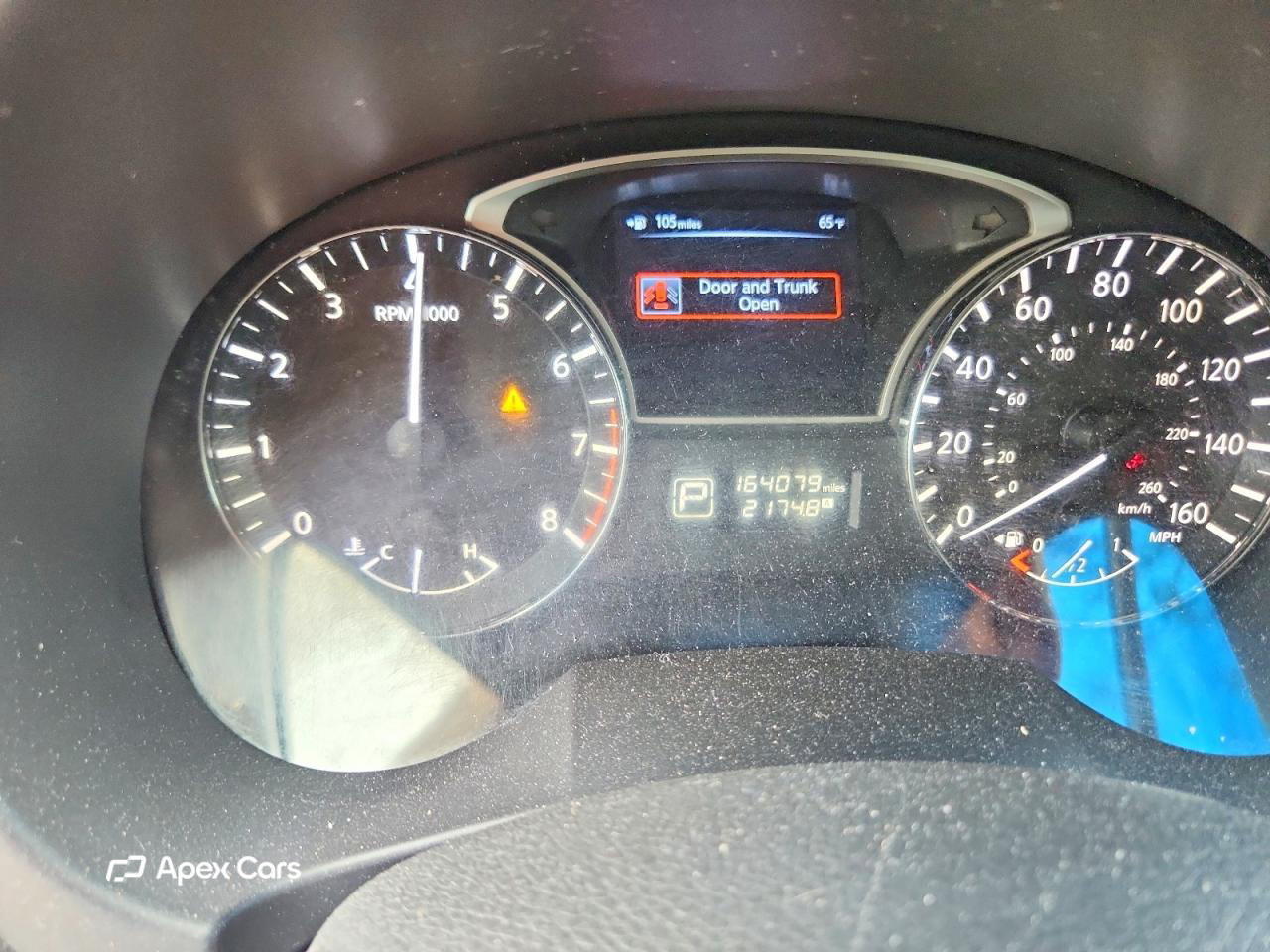 Nissan Altima 2013