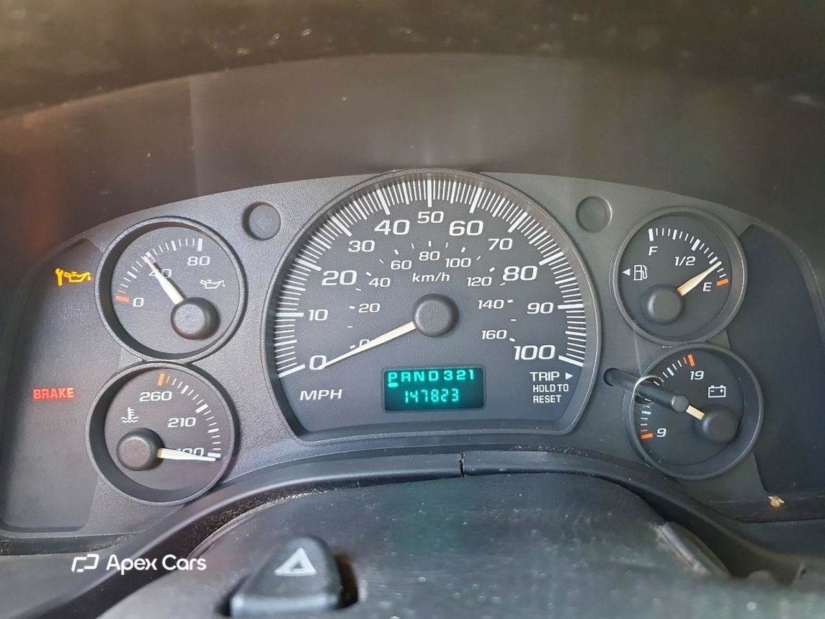 Chevrolet Express 2005