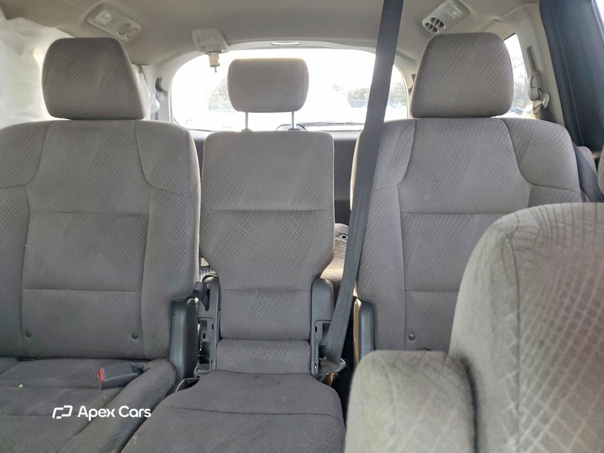 Honda Odyssey 2017